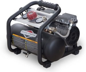 Briggs and Stratton 3- Gallon Quiet Power