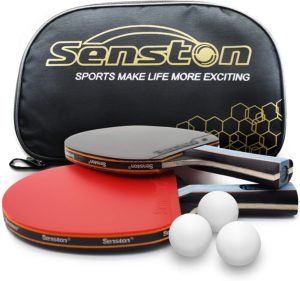 best beginner ping pong paddle