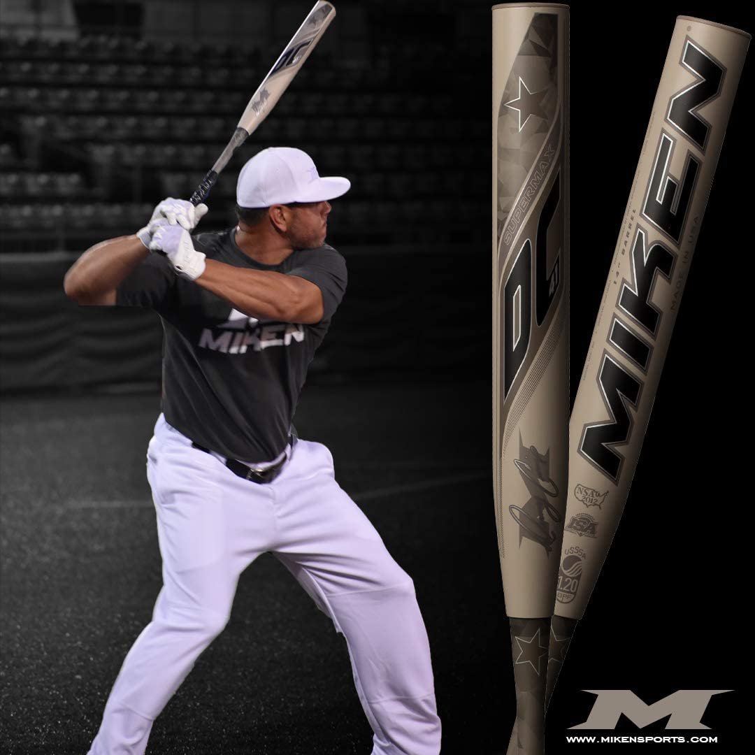 best slowpitch softball bat for power hitters