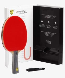 killerspin jet 600 table tennis paddle