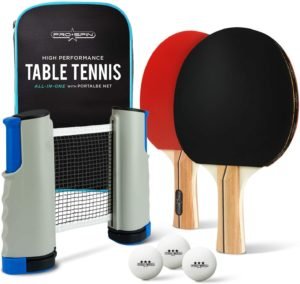 table tennis bat reviews