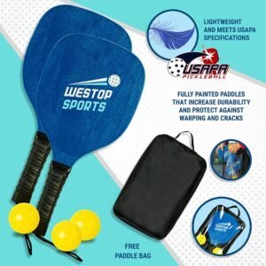 pickleball-paddles-set