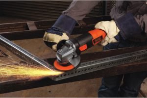 BLACK-And-DECKER-Angle-Grinder