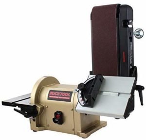 BUCKTOOL-BD4801-Bench-Belt-Sander