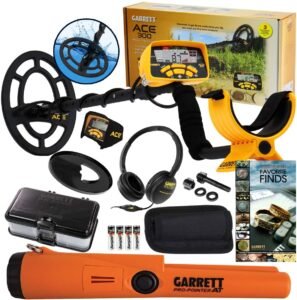 Garrett-ACE-300-Metal-Detector