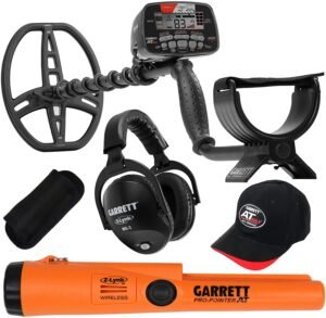 Garrett-AT-MAX-Metal-Detector